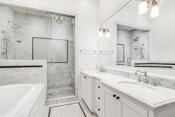 Shower Remodeling in Cleveland