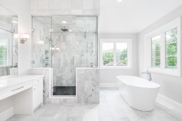 Bath Remodeling in Cleveland