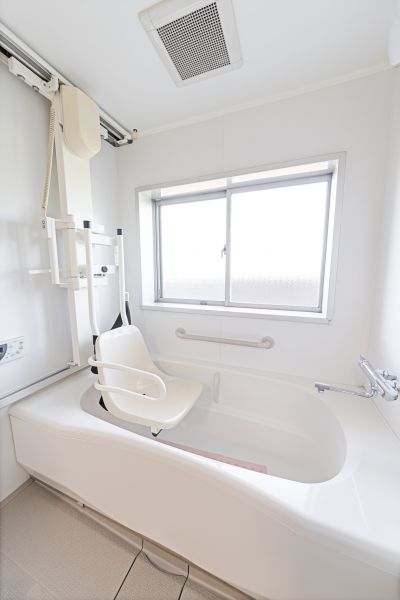 Senior Tub Installation in Cleveland
