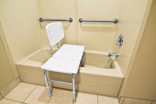 Handicap Bathtub Installation in Cleveland