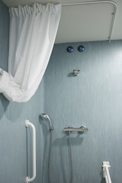 Senior Shower Installation in Cleveland