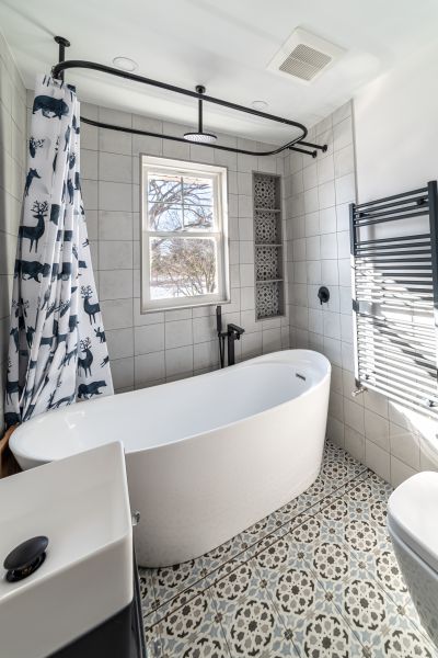 Bathtub Renovation in Cleveland