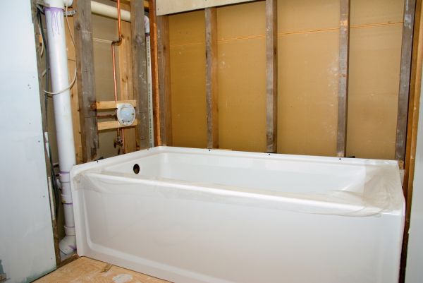 Bathtub Remodeling in Cleveland