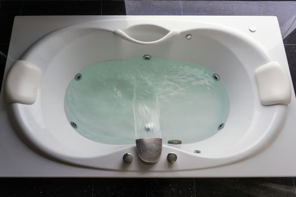 Jetted Tub Installation in Cleveland
