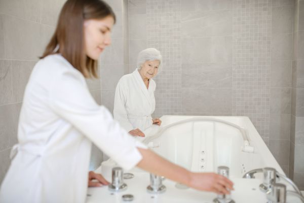 Walk In Tub Service in Cleveland
