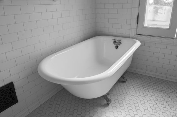 Cast Iron Tub Installation in Cleveland